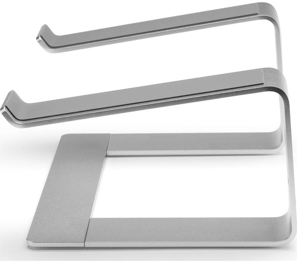 ONE FOR ALL DM0060 Premium Laptop Riser - Silver image number 2 of 5