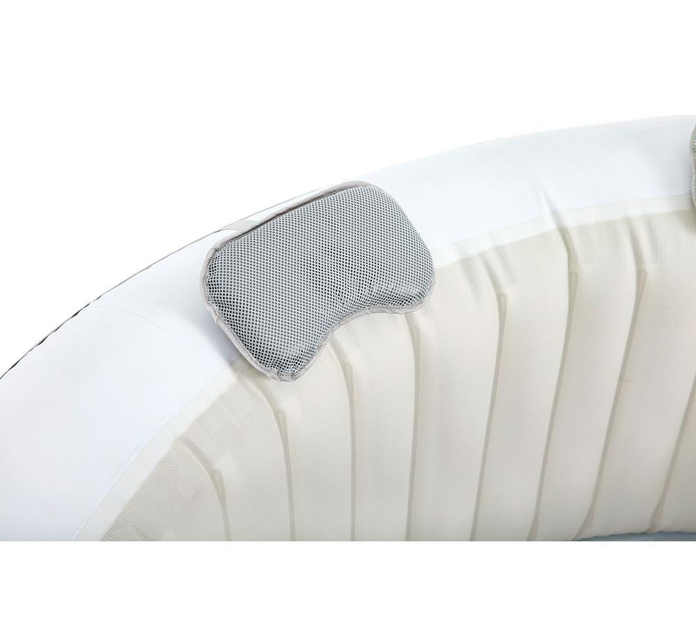 LAY-Z-SPA Hollywood AirJet Inflatable Hot Tub - Black image number 2 of 17