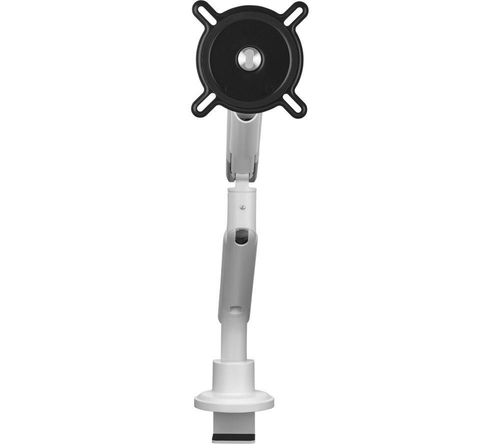 ONE FOR ALL DM7120 Full Motion 13-35" Monitor Desk Mount - White image number 2 of 7