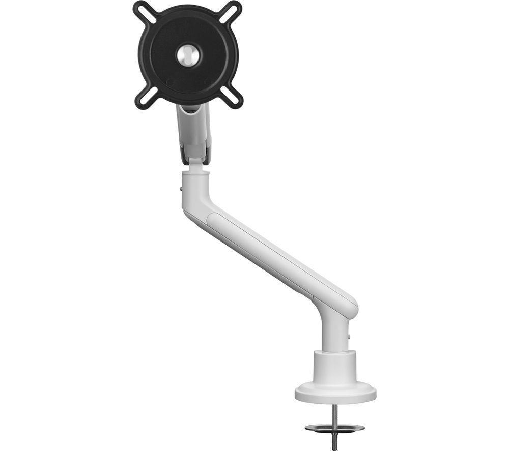 ONE FOR ALL DM7120 Full Motion 13-35" Monitor Desk Mount - White image number 3 of 7