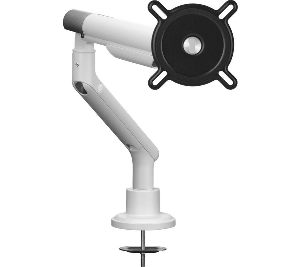 ONE FOR ALL DM7120 Full Motion 13-35" Monitor Desk Mount - White image number 4 of 7
