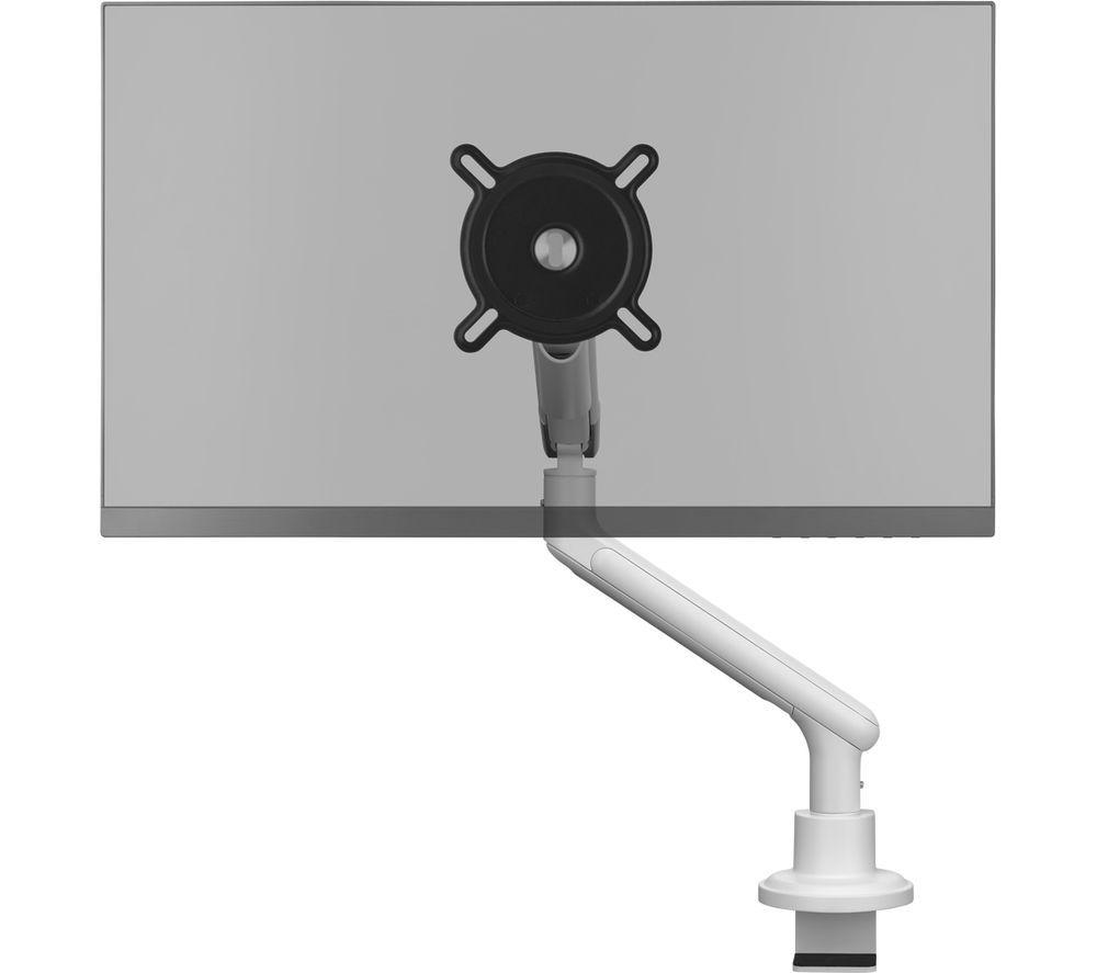ONE FOR ALL DM7120 Full Motion 13-35" Monitor Desk Mount - White image number 5 of 7