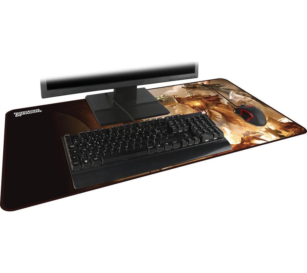 KONIX Dungeons & Dragons Gaming Surface - XXL image number 3 of 4