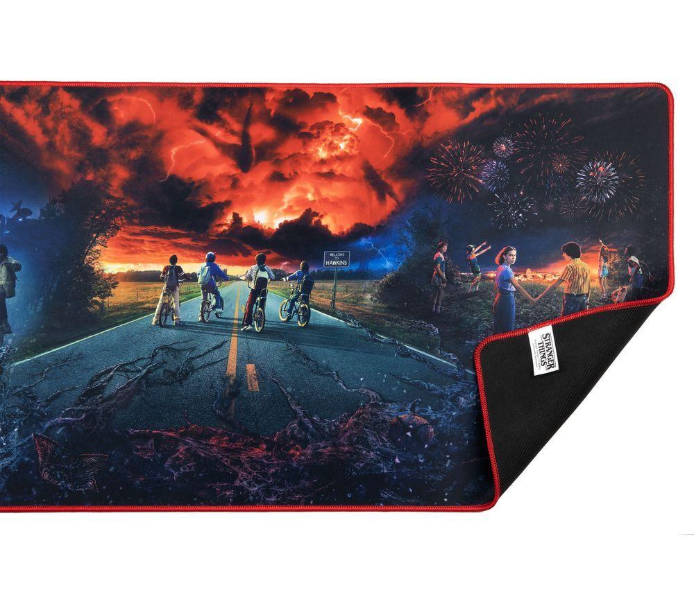 KONIX Stranger Things Gaming Surface - XXL image number 2 of 4