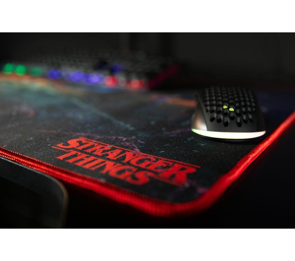 KONIX Stranger Things Gaming Surface - XXL image number 3 of 4