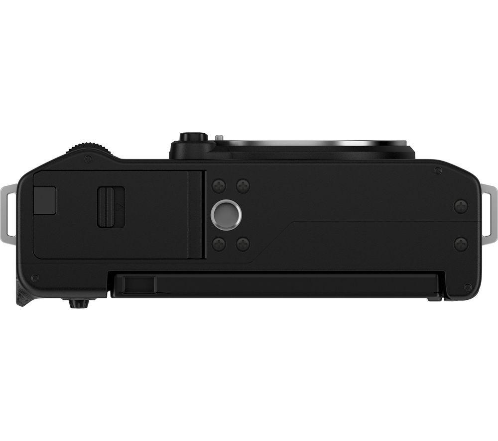 FUJIFILM X-M5 Mirrorless Camera with FUJINON XC 15-45 mm f/3.5-5.6 OIS PZ Lens - Black image number 8 of 8
