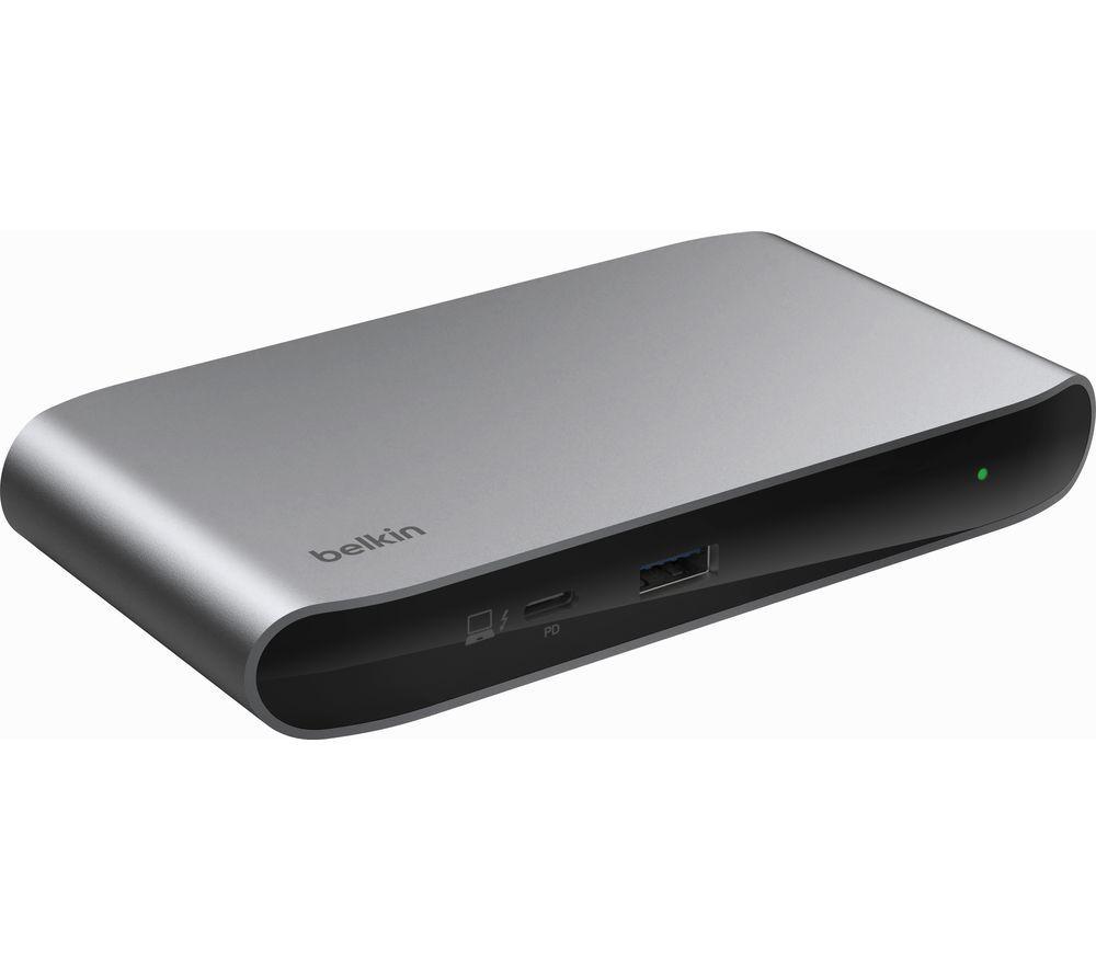 BELKIN Connect 5-in-1 Thunderbolt 4 Core\u0026tradeHub