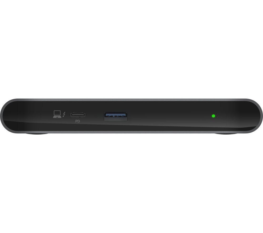 Buy BELKIN Connect 5-in-1 Thunderbolt 4 Core Hub | Currys