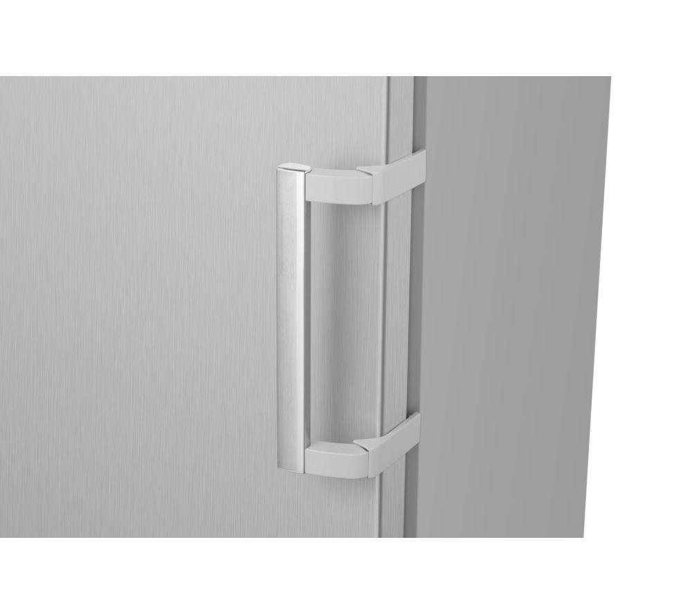HISENSE FV298N4ACE Tall Freezer - Silver image number 5 of 9