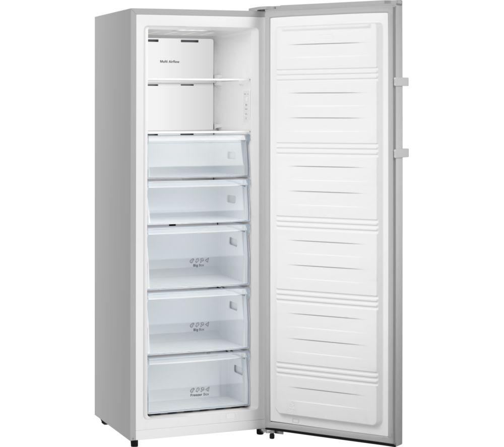 HISENSE FV298N4ACE Tall Freezer - Silver image number 6 of 9