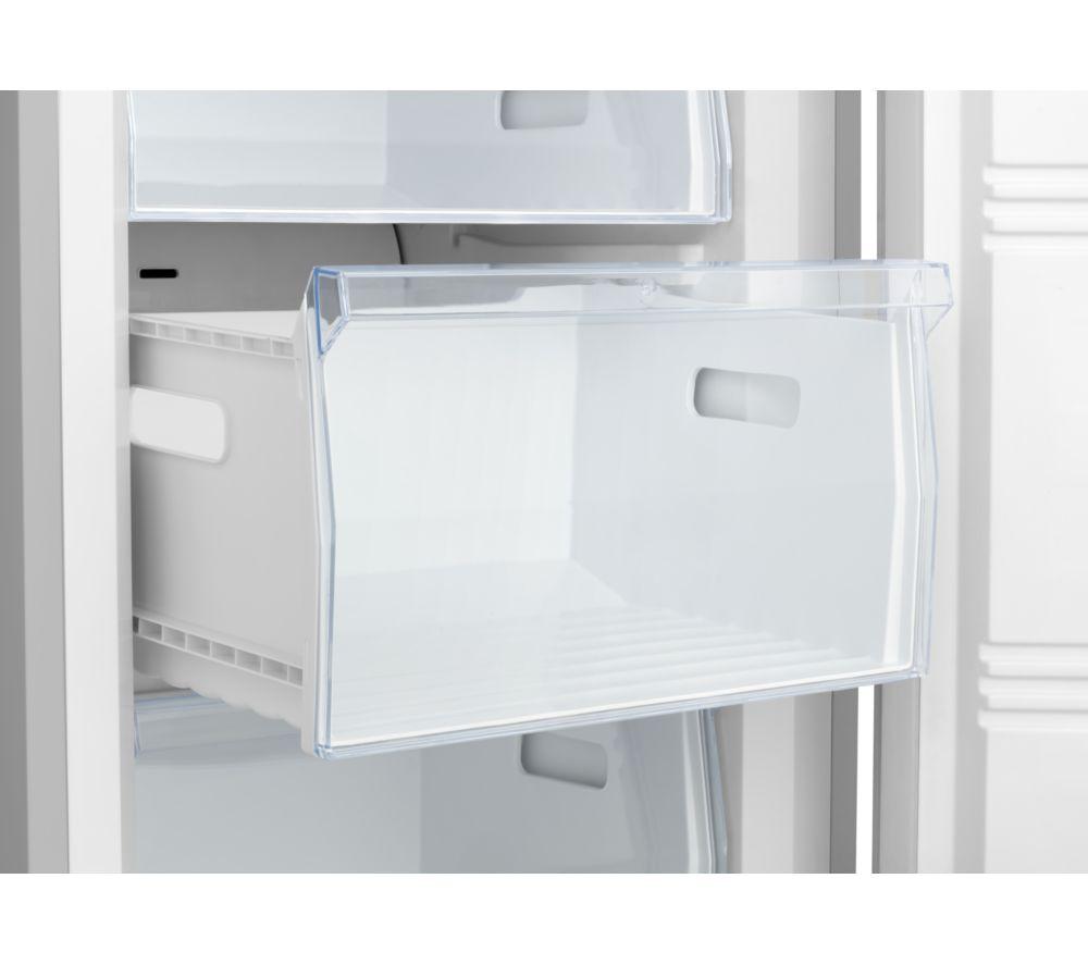HISENSE FV298N4ACE Tall Freezer - Silver image number 8 of 9