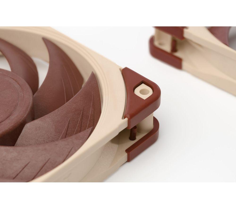 NOCTUA NF-A12X25-PWM 120 mm Case Fan - Cream image number 3 of 3