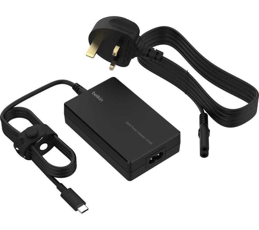 BELKIN Core USB Type-C 100 W GaN Charger