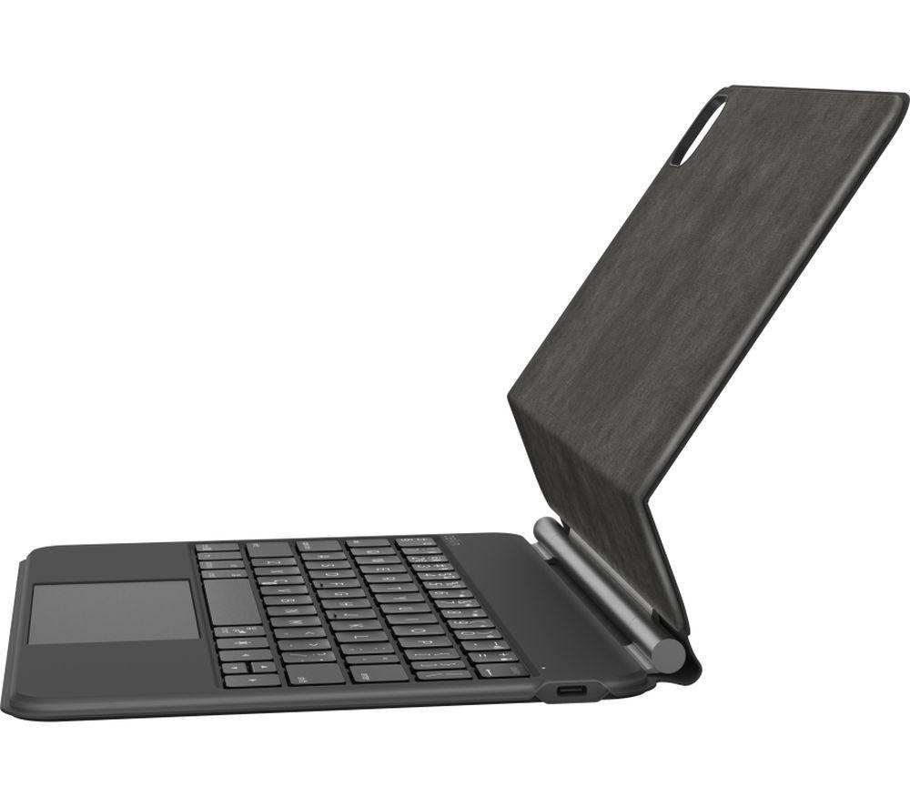 BELKIN Connect iPad Pro 11 (M4) Keyboard Folio Case - Black image number 5 of 6