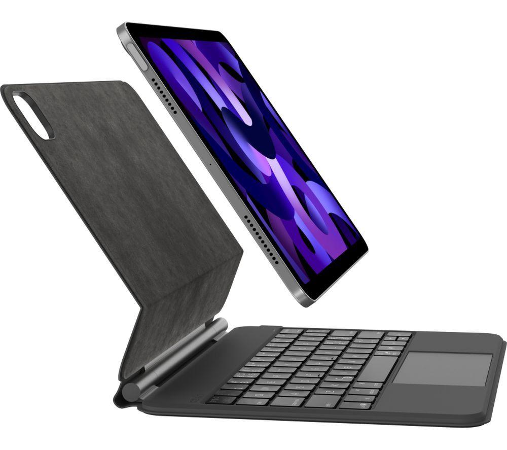 BELKIN Connect iPad Pro 11 (M4) Keyboard Folio Case - Black image number 6 of 6
