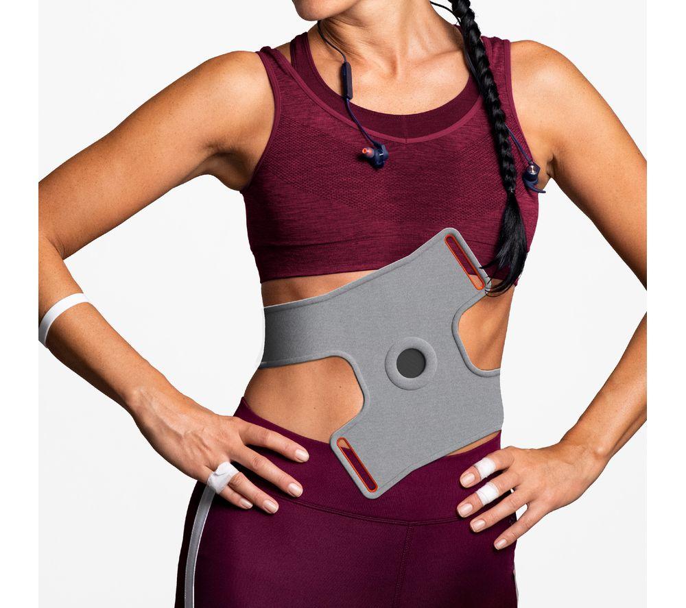 SHARPER IMAGE Hot & Cold Compression Wrap - Grey image number 8 of 10