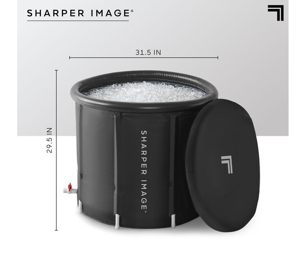 SHARPER IMAGE Foldable Ice Bath Plunge Pool image number 5 of 5