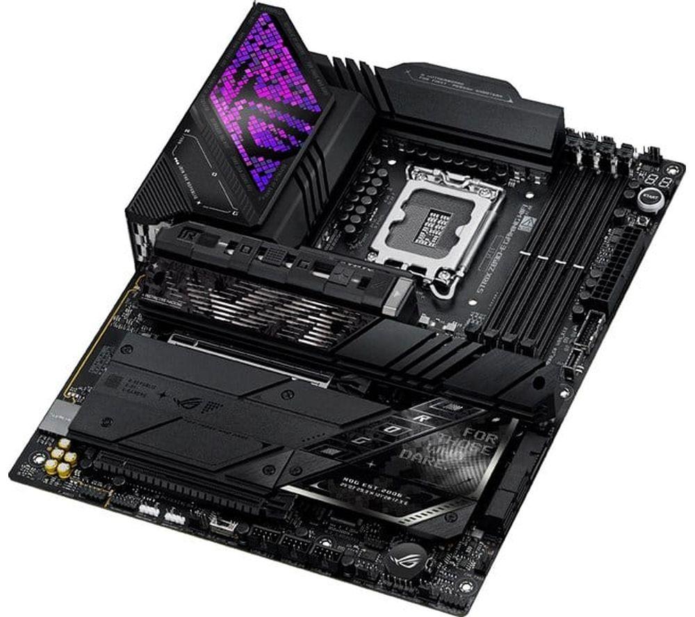 ASUS ROG STRIX Gaming WiFi Z890-E LGA1851 Motherboard image number 2 of 4
