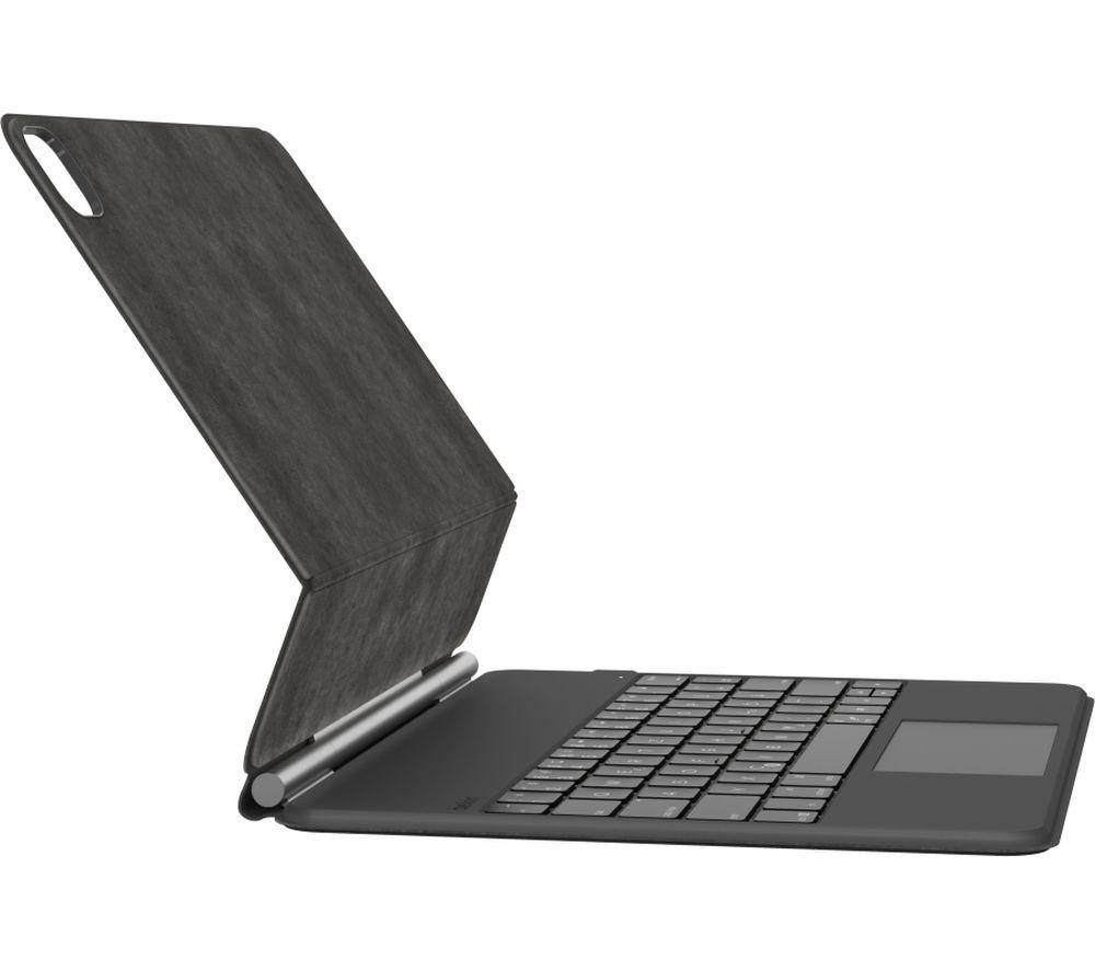 BELKIN Connect iPad Pro 13 (M4) Keyboard Folio Case - Black image number 5 of 6