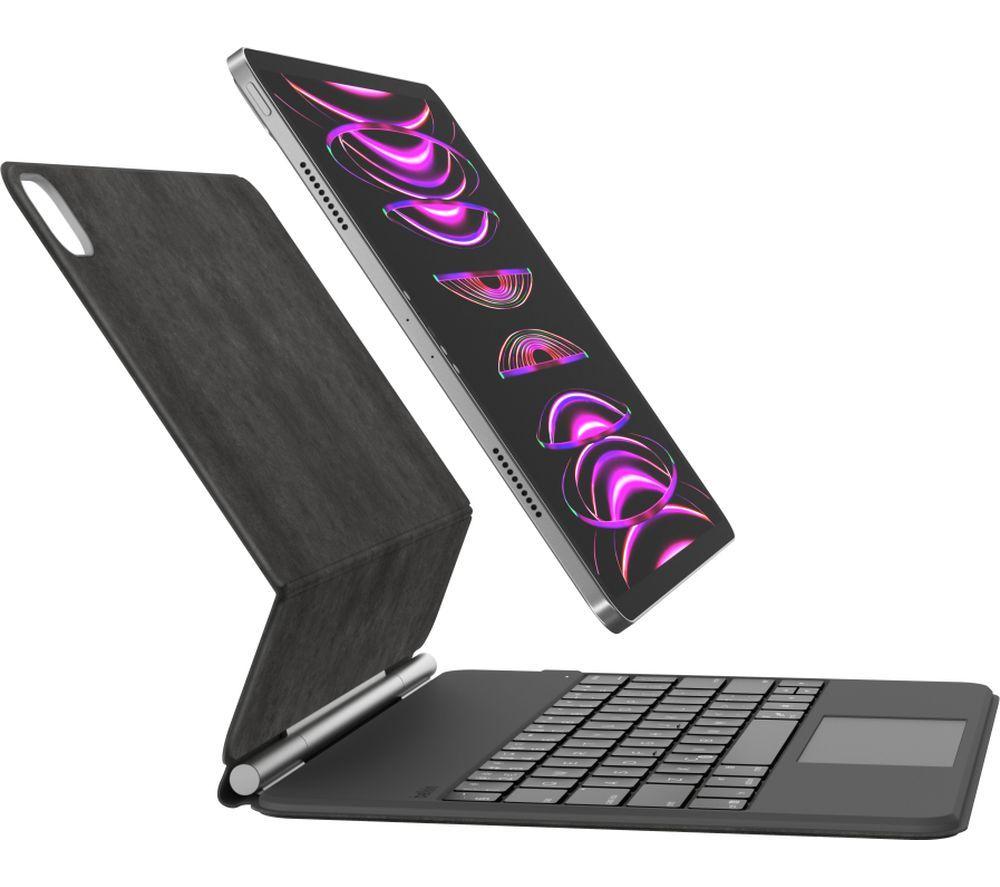 BELKIN Connect iPad Pro 13 (M4) Keyboard Folio Case - Black image number 6 of 6