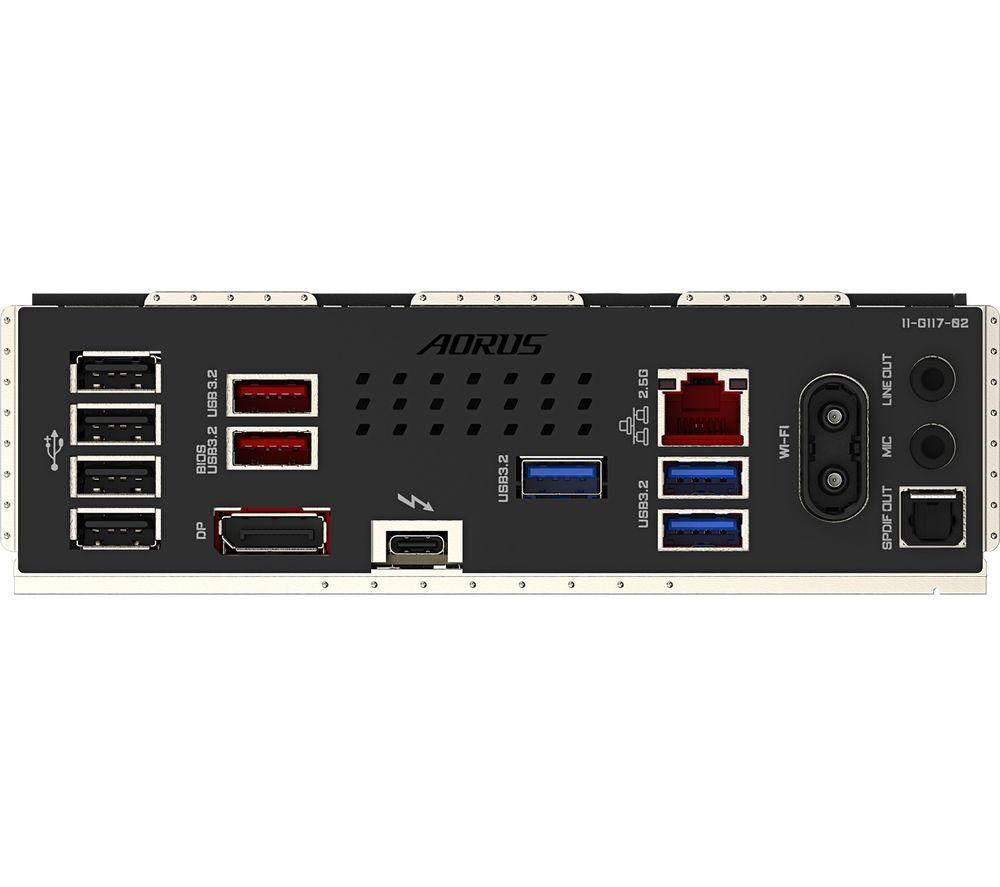 GIGABYTE Aorus Elite WiFi7 Z890 LGA1851 Motherboard image number 4 of 5
