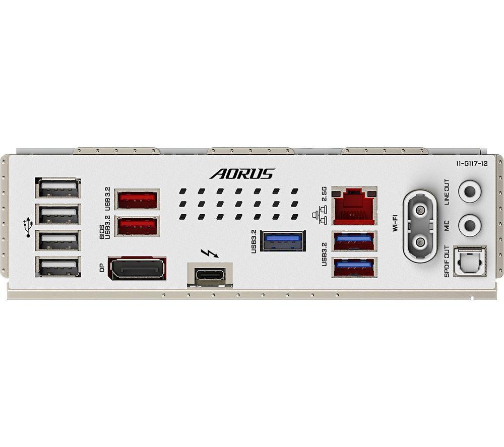 GIGABYTE Aorus Elite WiFi7 ICE Z890 LGA1851 Motherboard image number 3 of 4