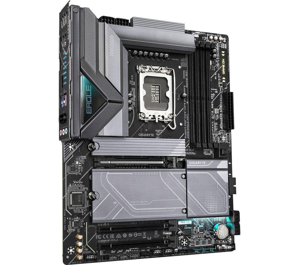 GIGABYTE Eagle WiFi7 Z890 LGA1851 Motherboard