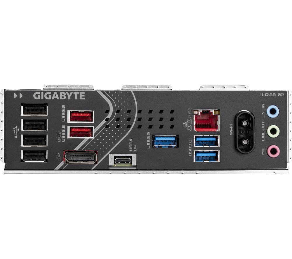 GIGABYTE Eagle WiFi7 Z890 LGA1851 Motherboard image number 3 of 4