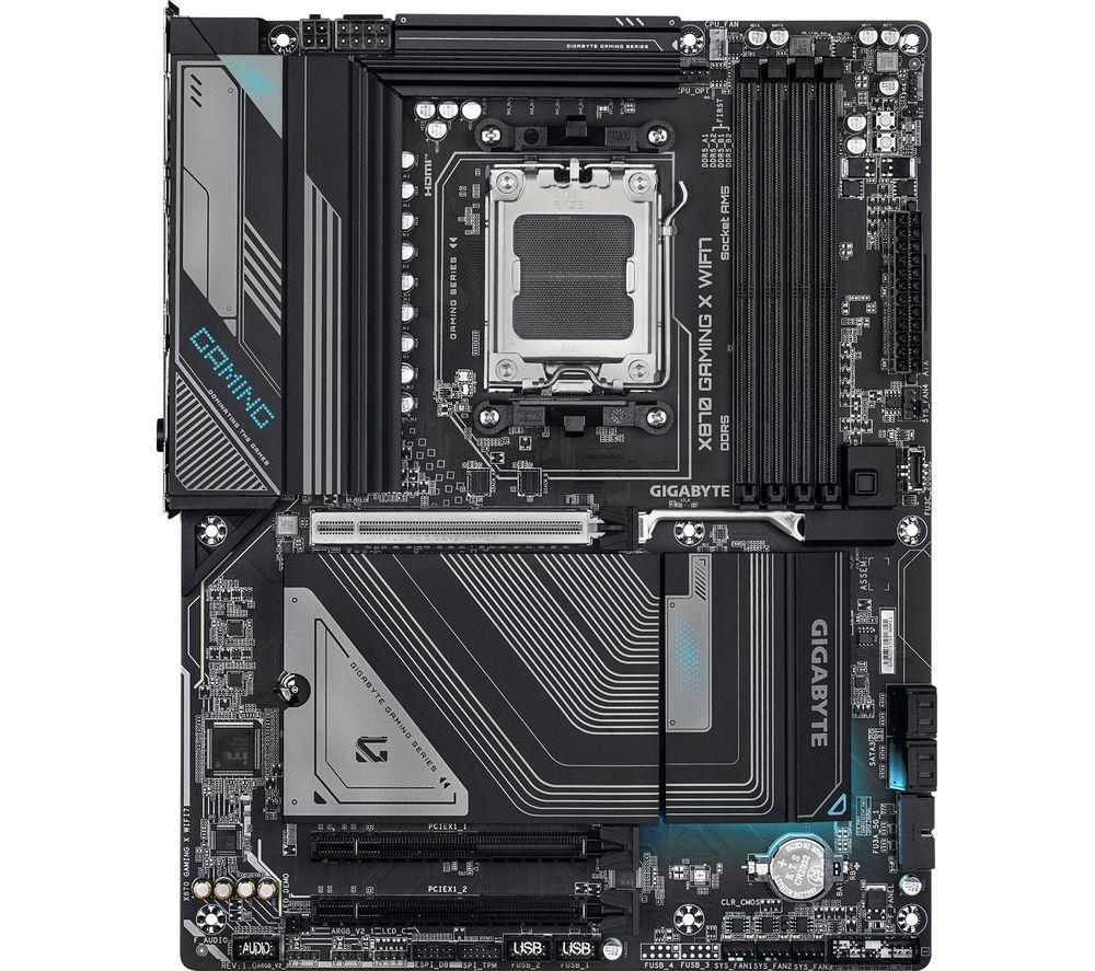 GIGABYTE GAMING X X870 AM5 WiFi7 Motherboard