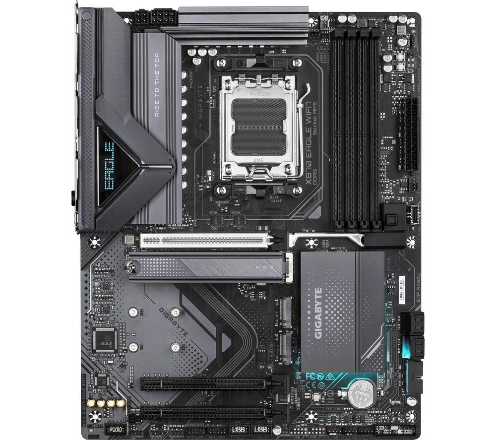 GIGABYTE EAGLE X870 AM5 WIFI7 Motherboard