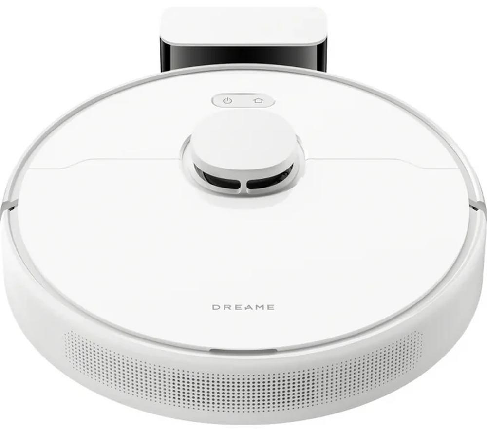 Dreame Dreame  D9 Max Gen2 Robot Vacuum Cleaner - White, White