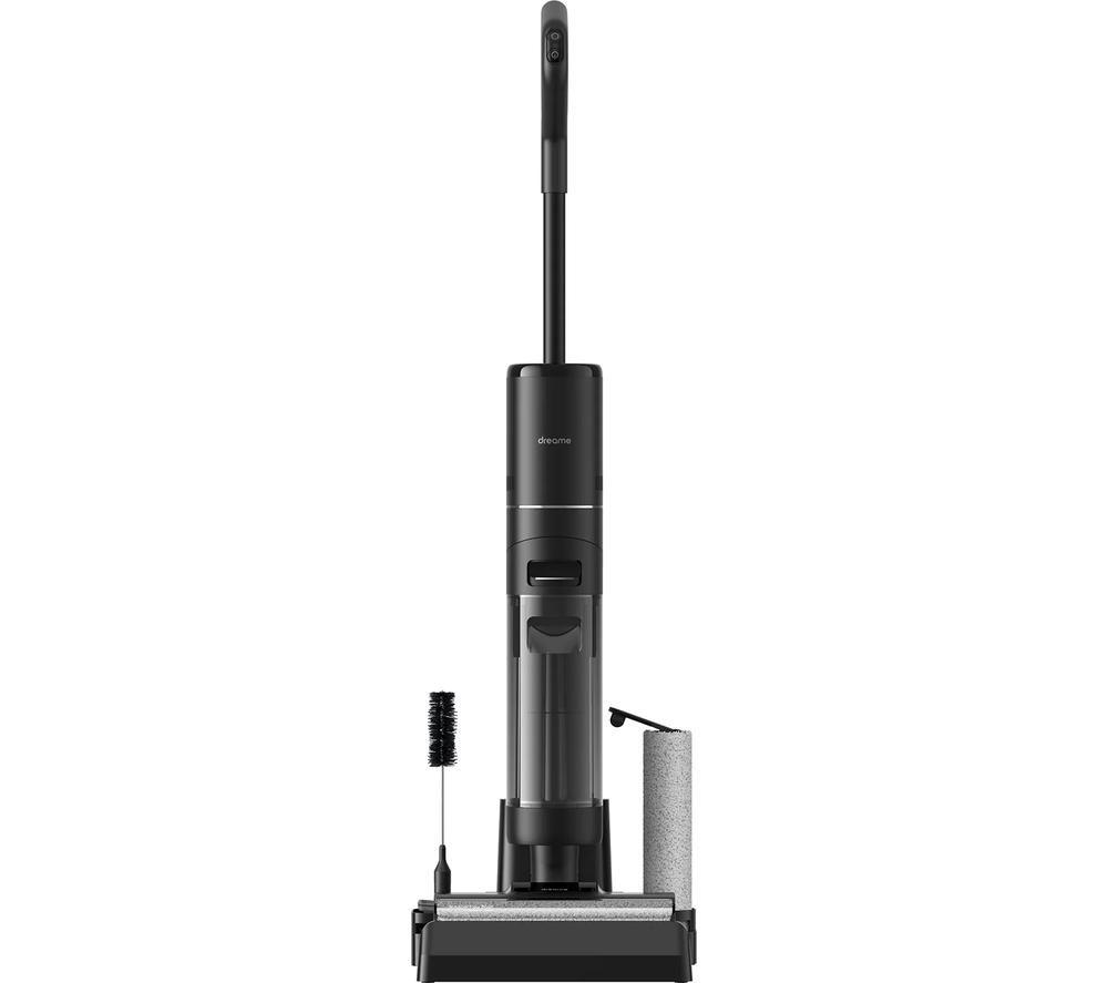 Dreame Dreame  Hhr25a Upright Bagless Vacuum Cleaner - Black, Black