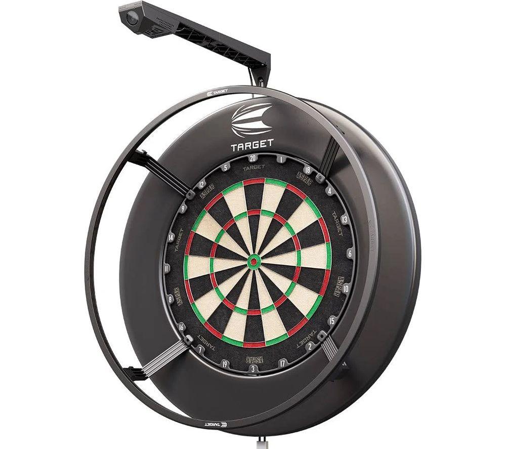 TARGET Darts Virt Smart Dartboard Camera image number 2 of 9