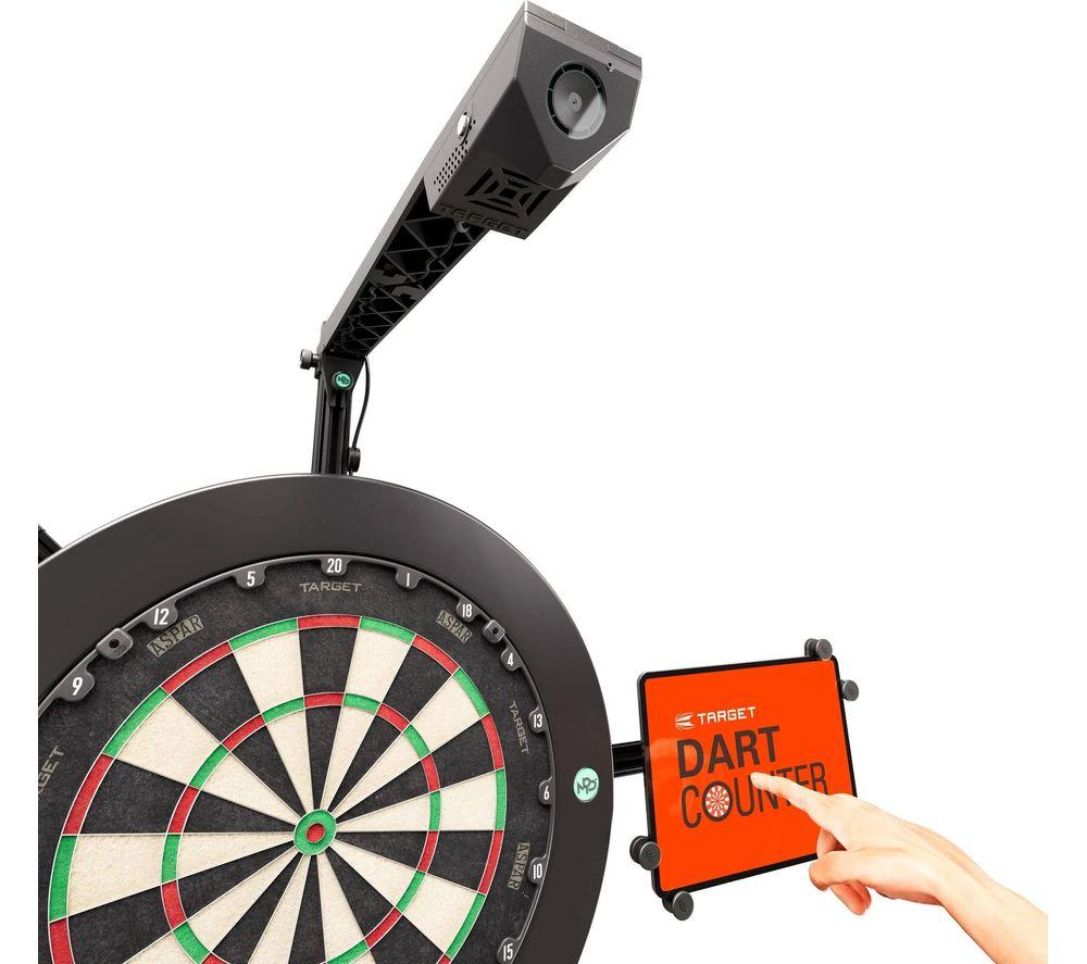 TARGET Darts Virt Smart Dartboard Camera image number 3 of 9