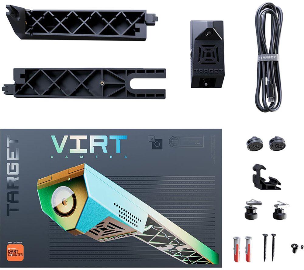 TARGET Darts Virt Smart Dartboard Camera image number 5 of 9