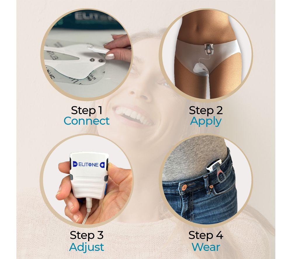ELITONE Female Incontinence Pelvic Floor Exerciser Therapy Kit image number 3 of 7