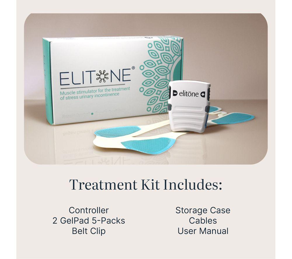 ELITONE Female Incontinence Pelvic Floor Exerciser Therapy Kit image number 7 of 7