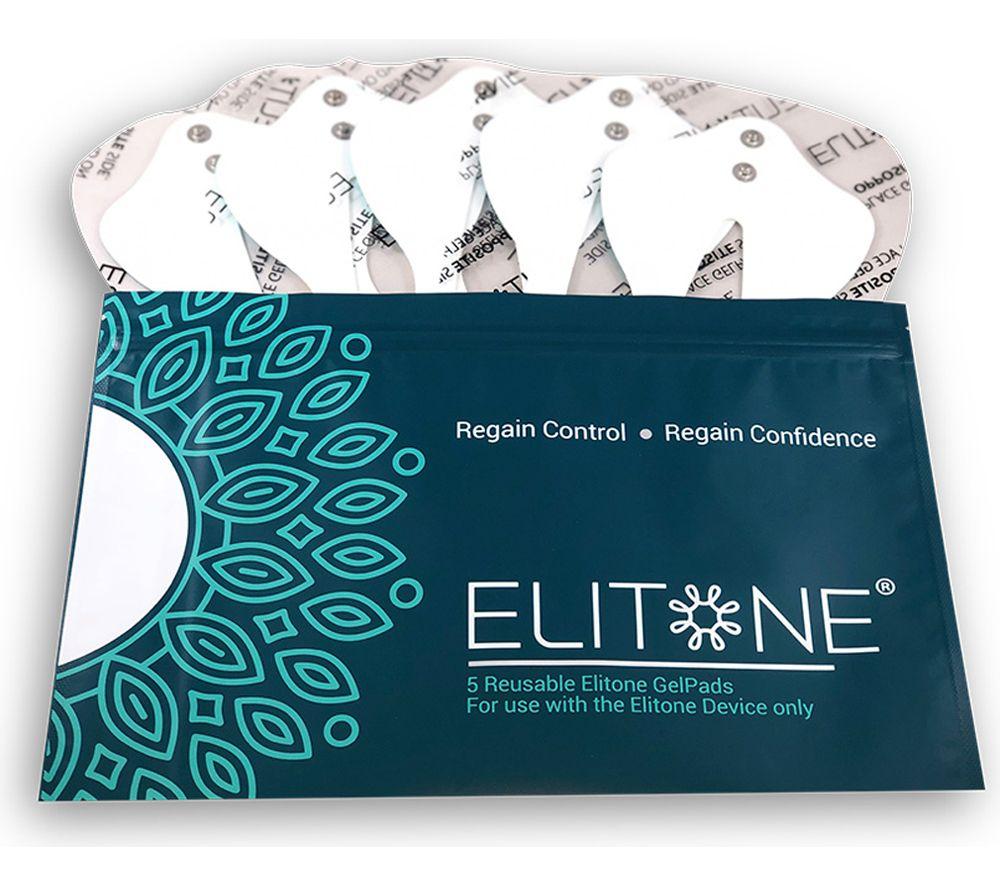 ELITONE GelPads - Pack of 5 image number 2 of 3