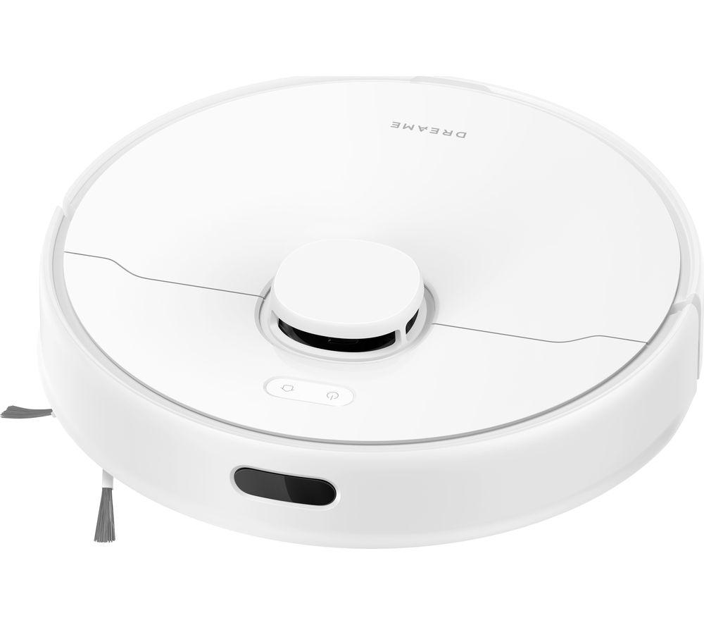 DREAME D10 Plus Gen 2 Smart Robot Vacuum Cleaner - White image number 2 of 8