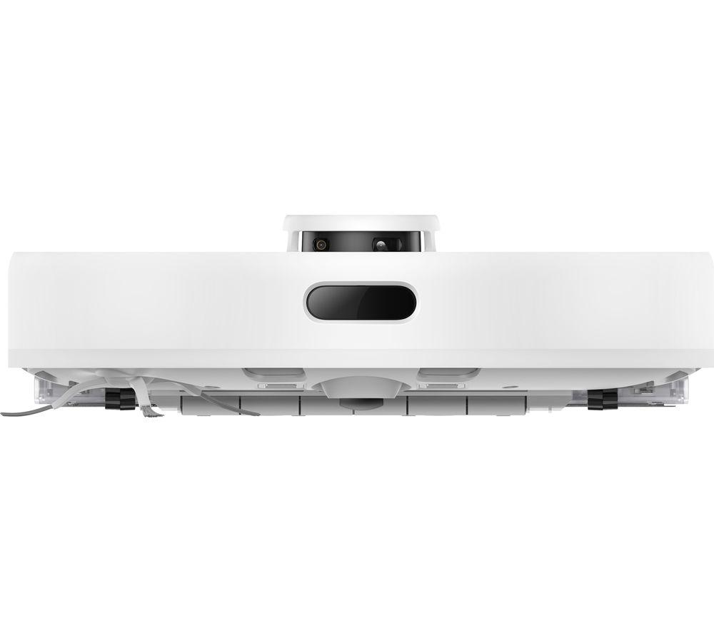 DREAME D10 Plus Gen 2 Smart Robot Vacuum Cleaner - White image number 4 of 8