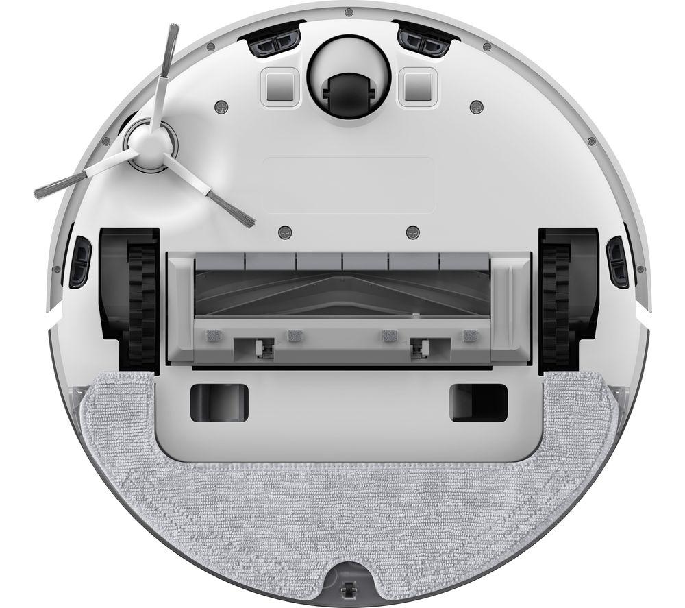 DREAME D10 Plus Gen 2 Smart Robot Vacuum Cleaner - White image number 6 of 8