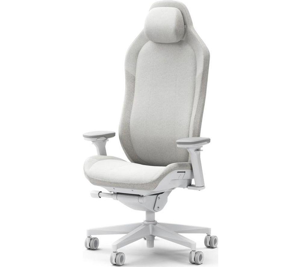 FRACTAL DESIGN Refine Fabric Reclining Executive Chair - Light