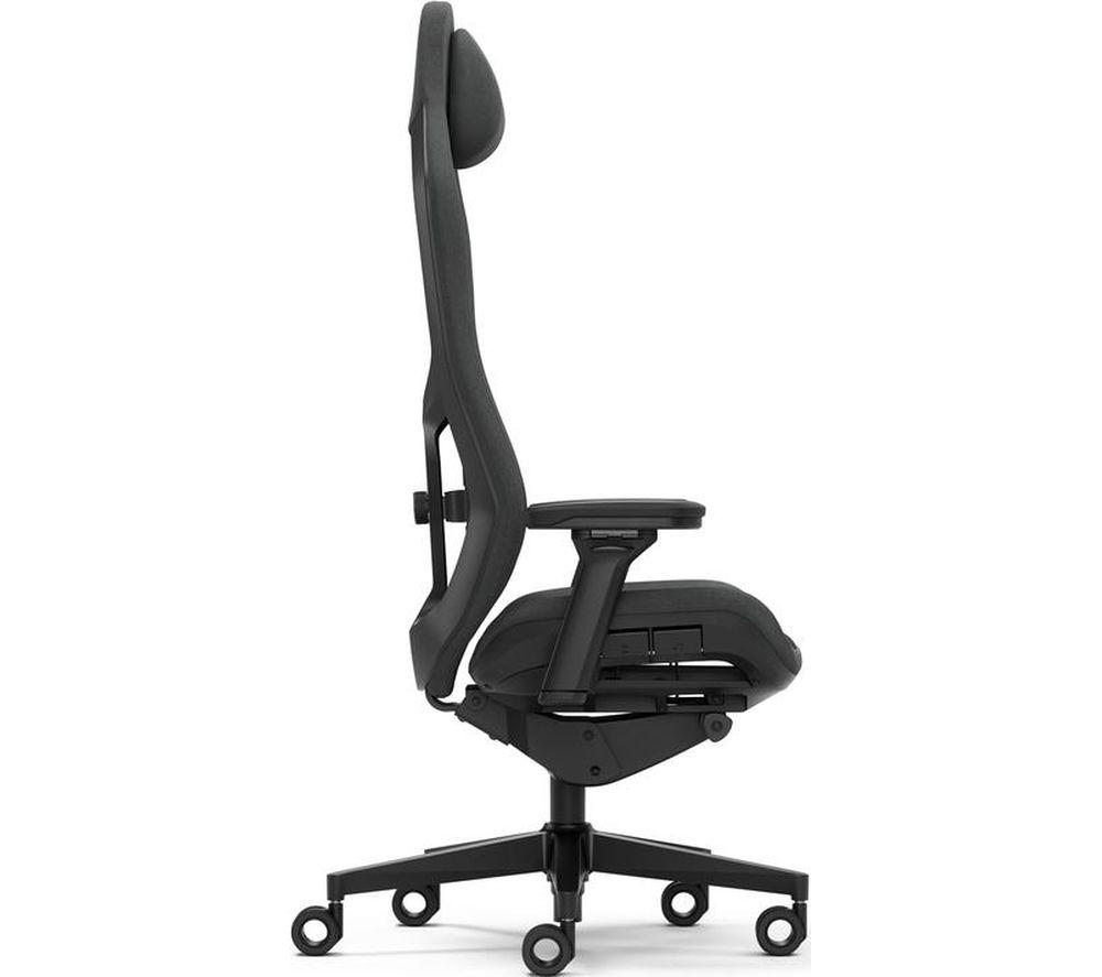 FRACTAL DESIGN Refine Mesh Reclining Executive Chair - Dark