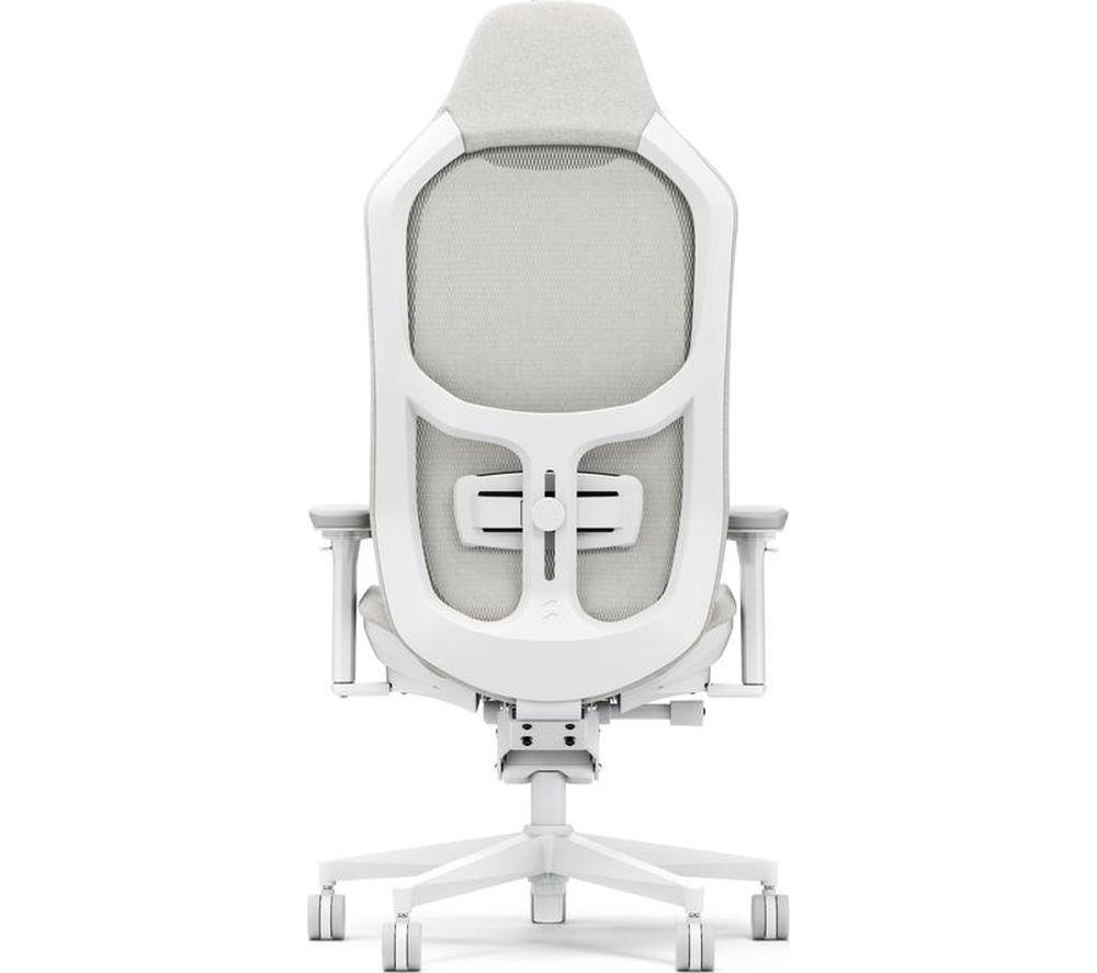 FRACTAL DESIGN Refine Fabric Reclining Executive Chair - Light image number 7 of 8