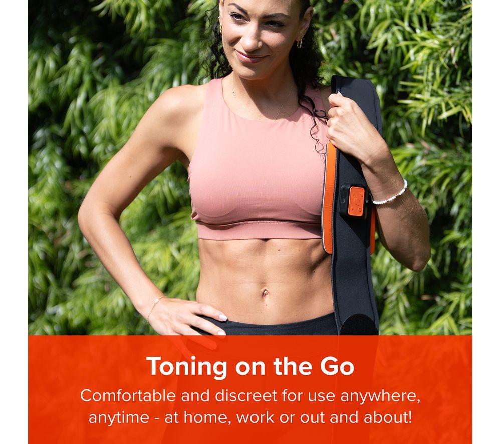 NEW IMAGE SlenderBelt EMS Ab Toning System image number 5 of 14