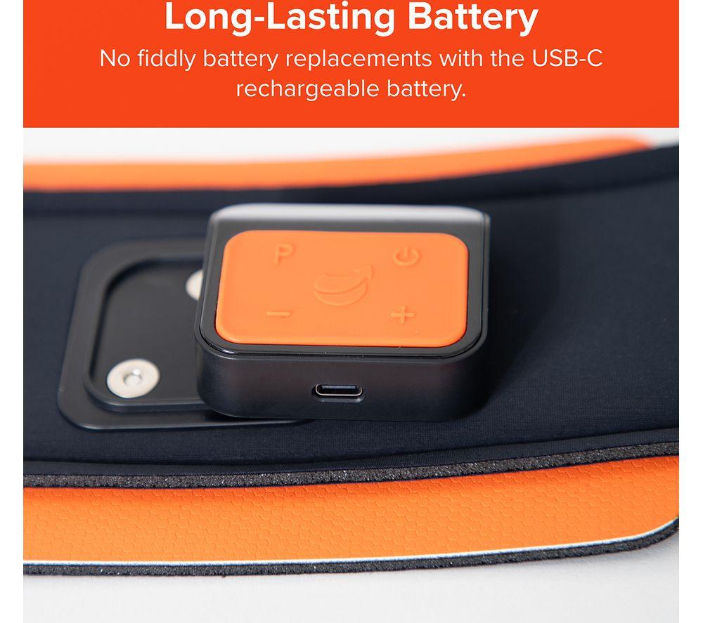 NEW IMAGE SlenderBelt EMS Ab Toning System image number 6 of 14