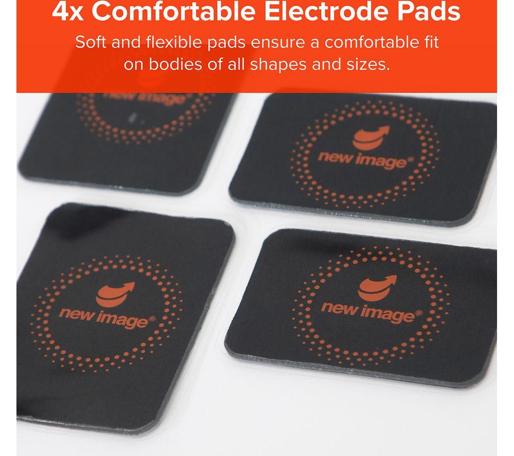 NEW IMAGE SlenderBelt EMS Ab Toning System image number 7 of 14