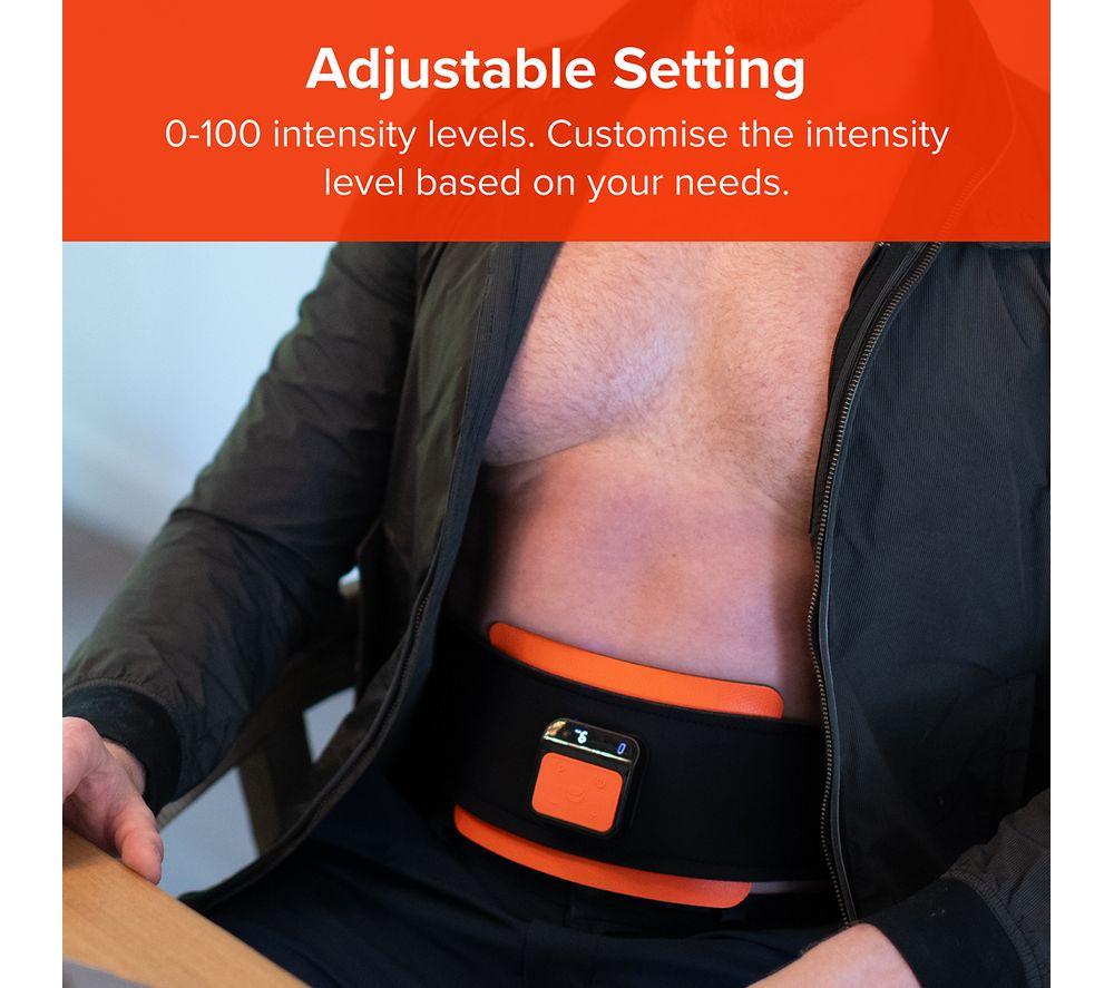 NEW IMAGE SlenderBelt EMS Ab Toning System image number 9 of 14