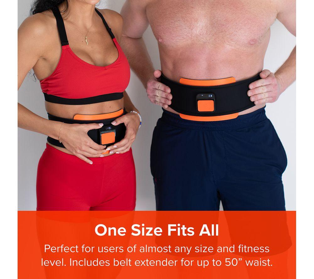 NEW IMAGE SlenderBelt EMS Ab Toning System image number 11 of 14