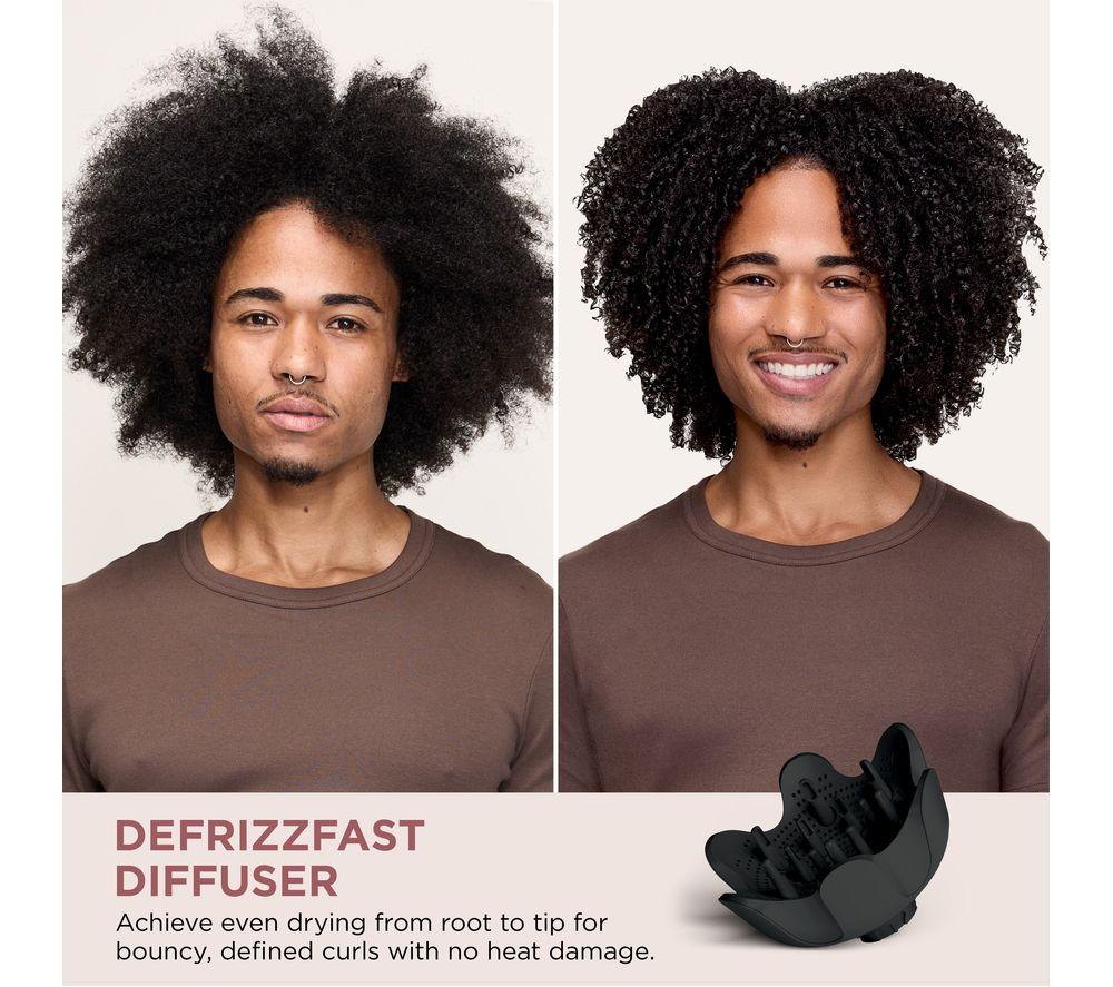 SHARK SpeedStyle Pro HD752UK 5-in-1 Hair Dryer - Black image number 6 of 11